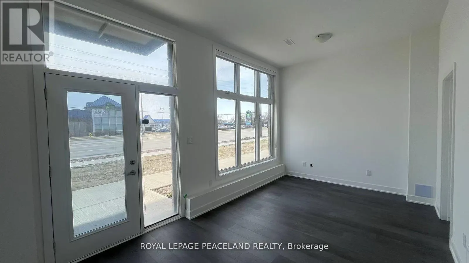 GROUND FLOOR - 5444 MAIN STREET