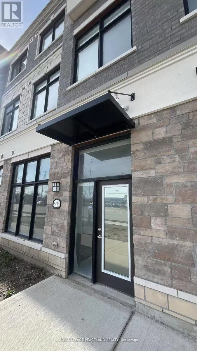 GROUND FLOOR - 5444 MAIN STREET