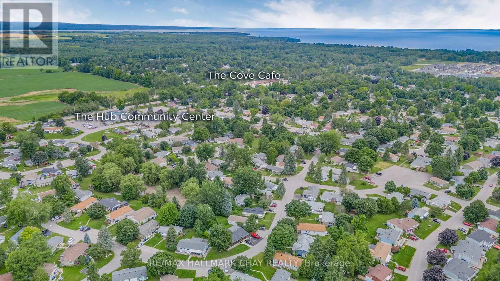 16 COMFORTS COVE