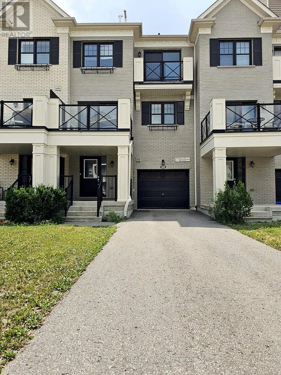 46 BOADWAY CRESCENT