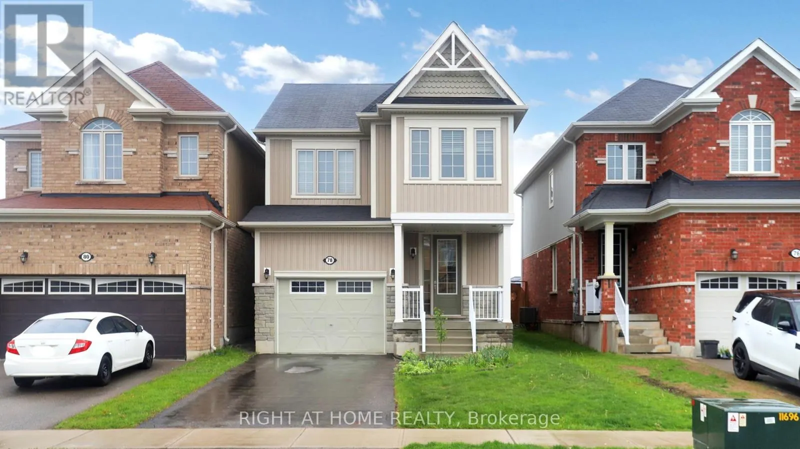78 WAGNER CRESCENT