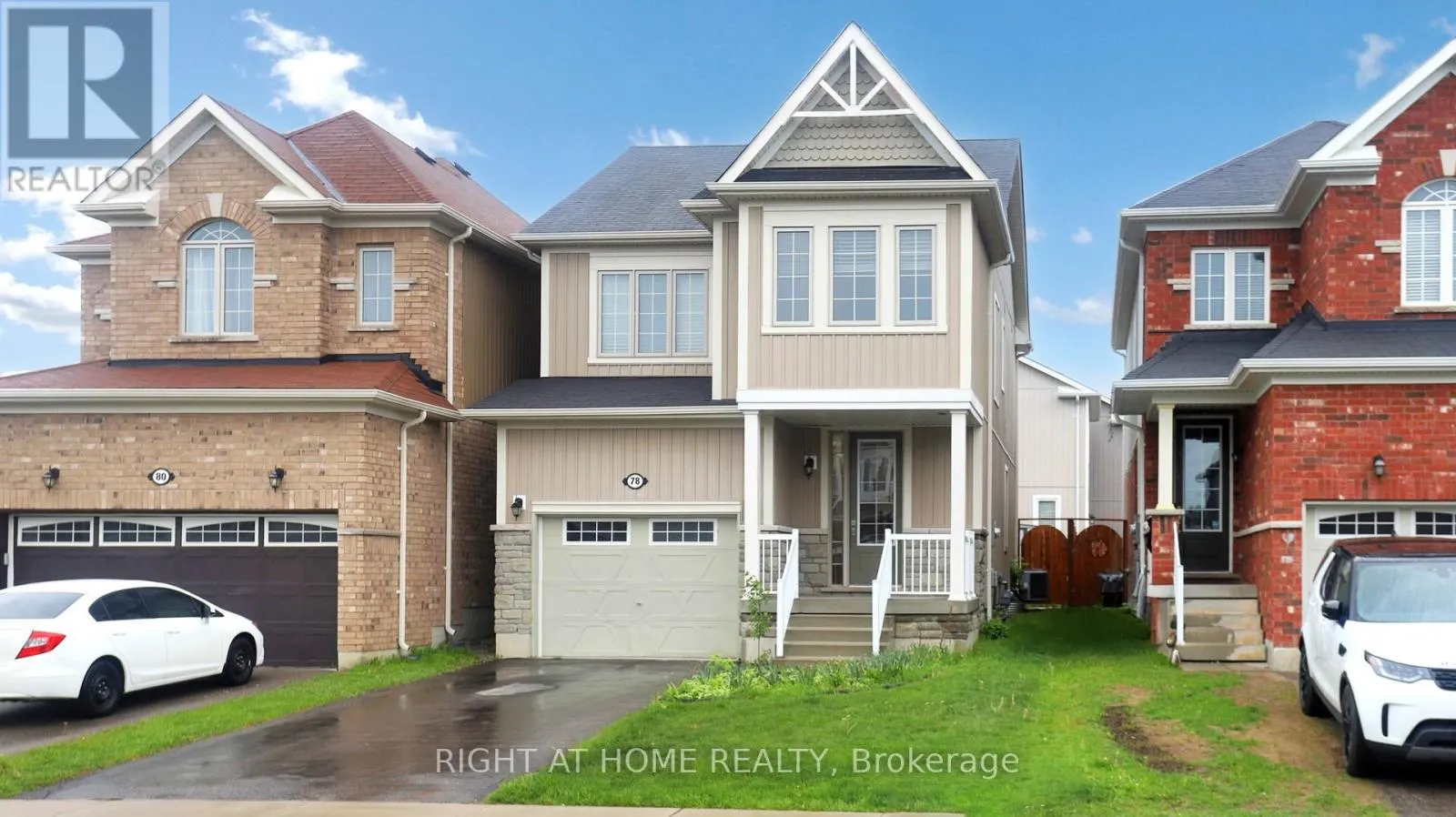 78 WAGNER CRESCENT