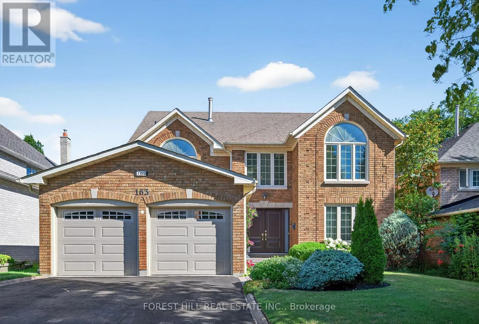 163 CORNER RIDGE ROAD