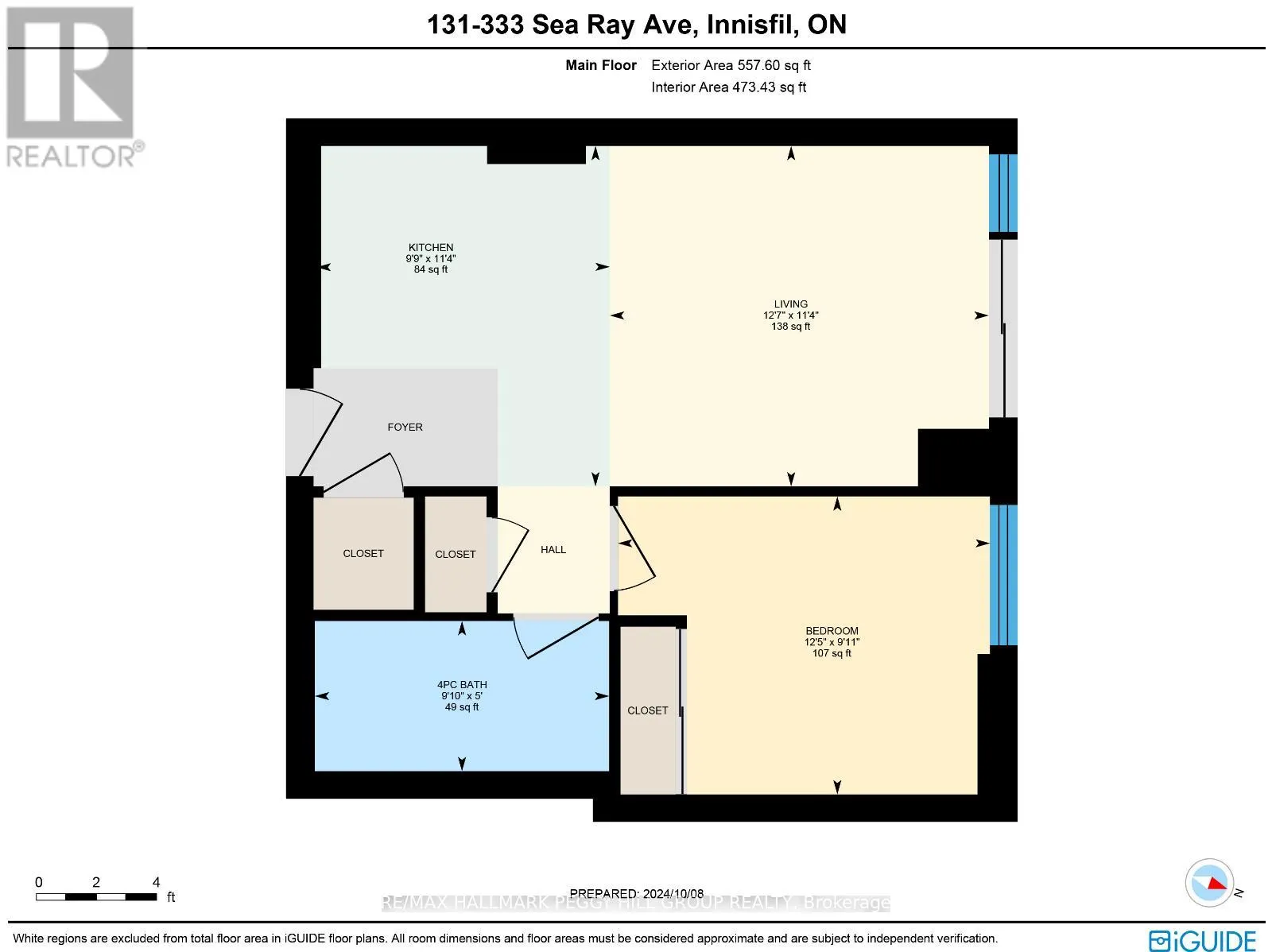 131 - 333 SEA RAY AVENUE