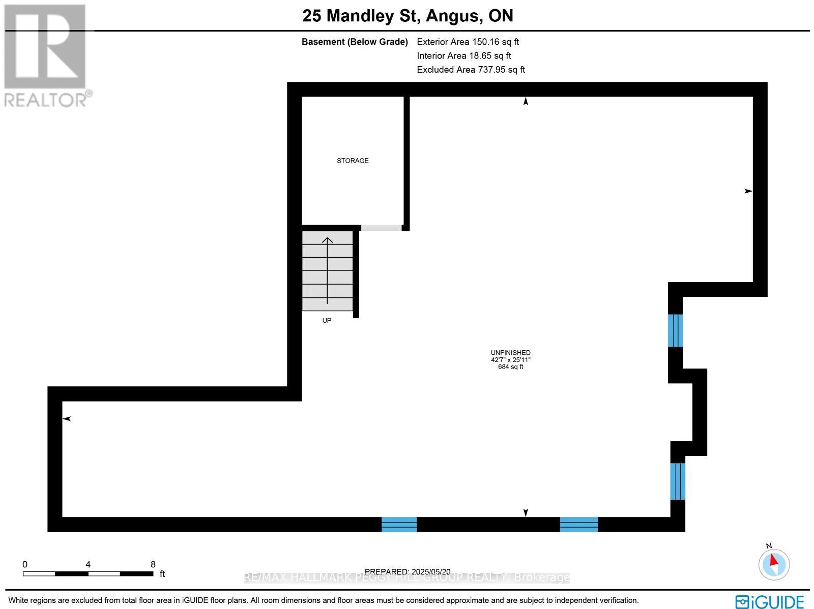25 MANDLEY STREET