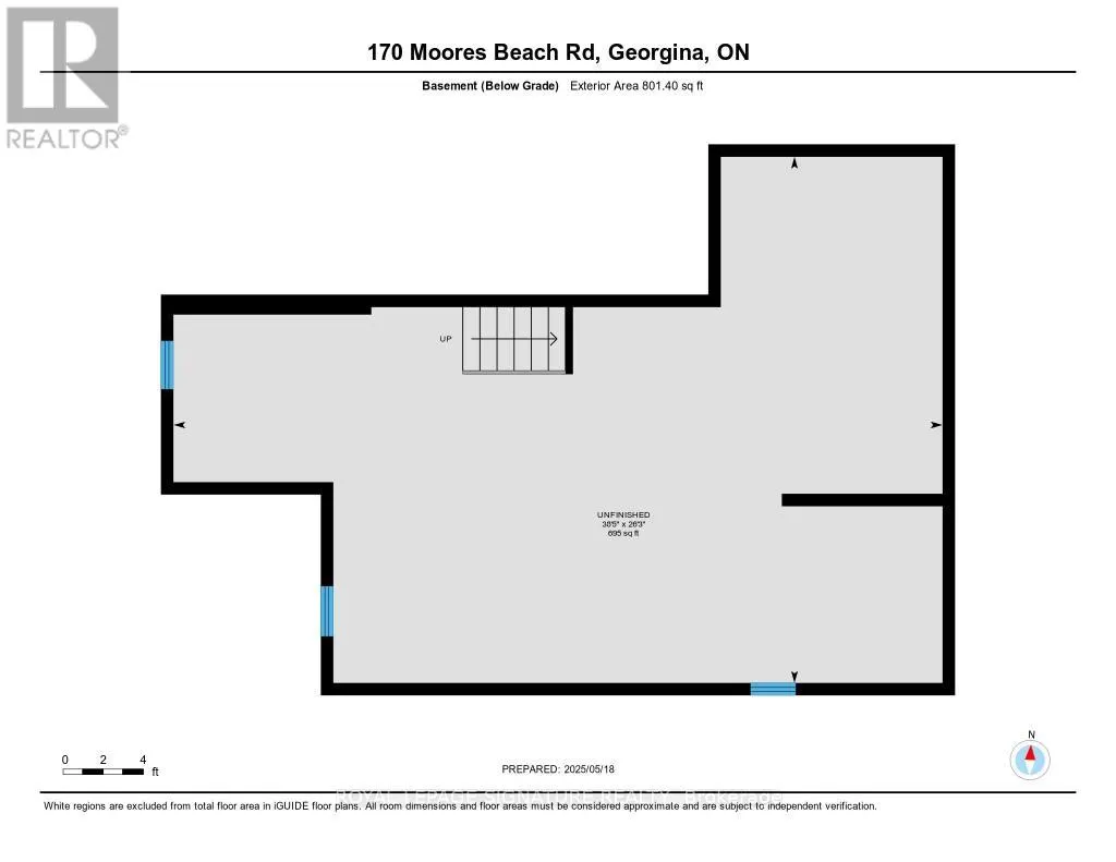 170 MOORES BEACH ROAD