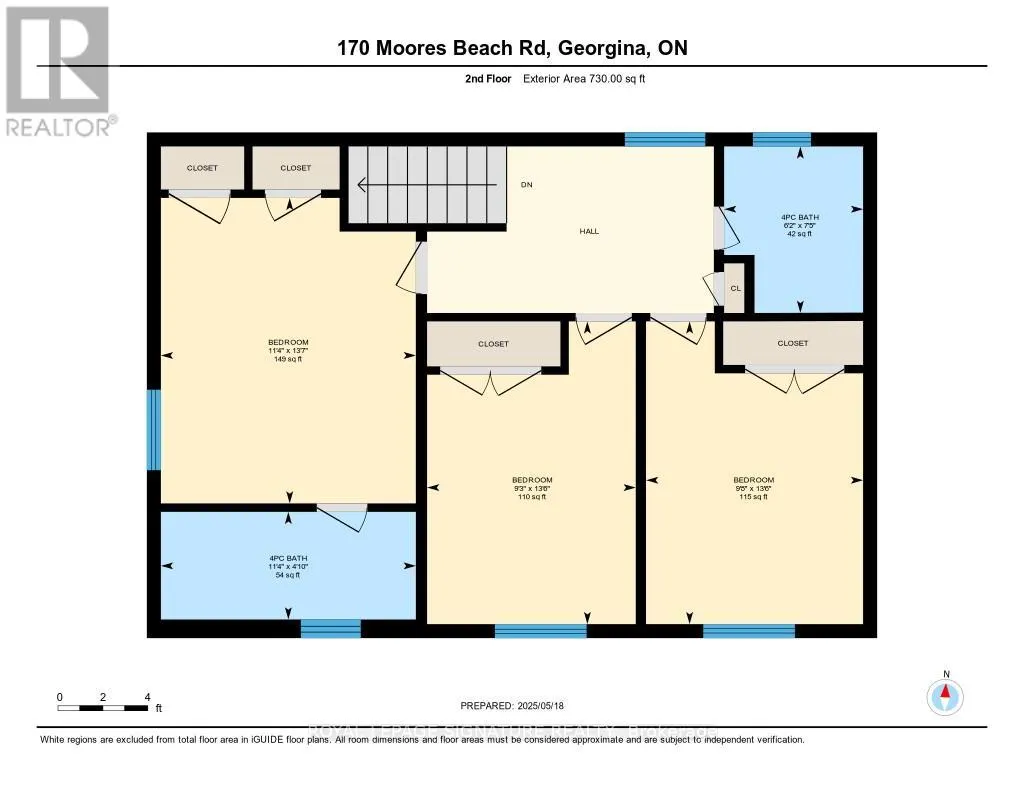 170 MOORES BEACH ROAD