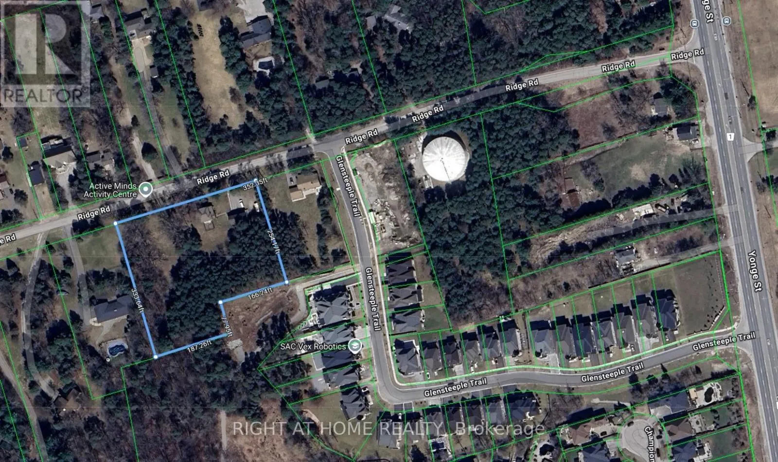 125 RIDGE ROAD