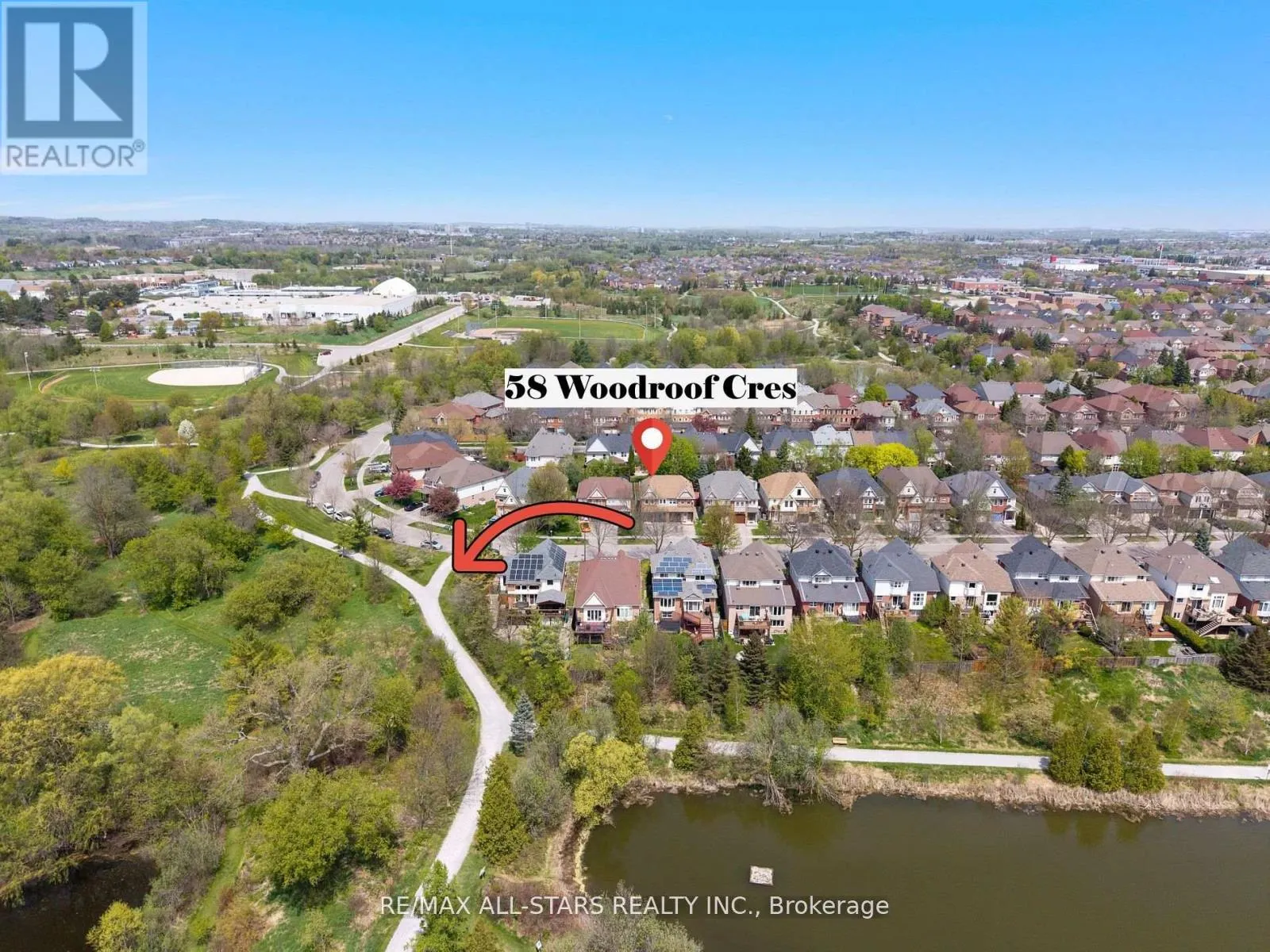 58 WOODROOF CRESCENT