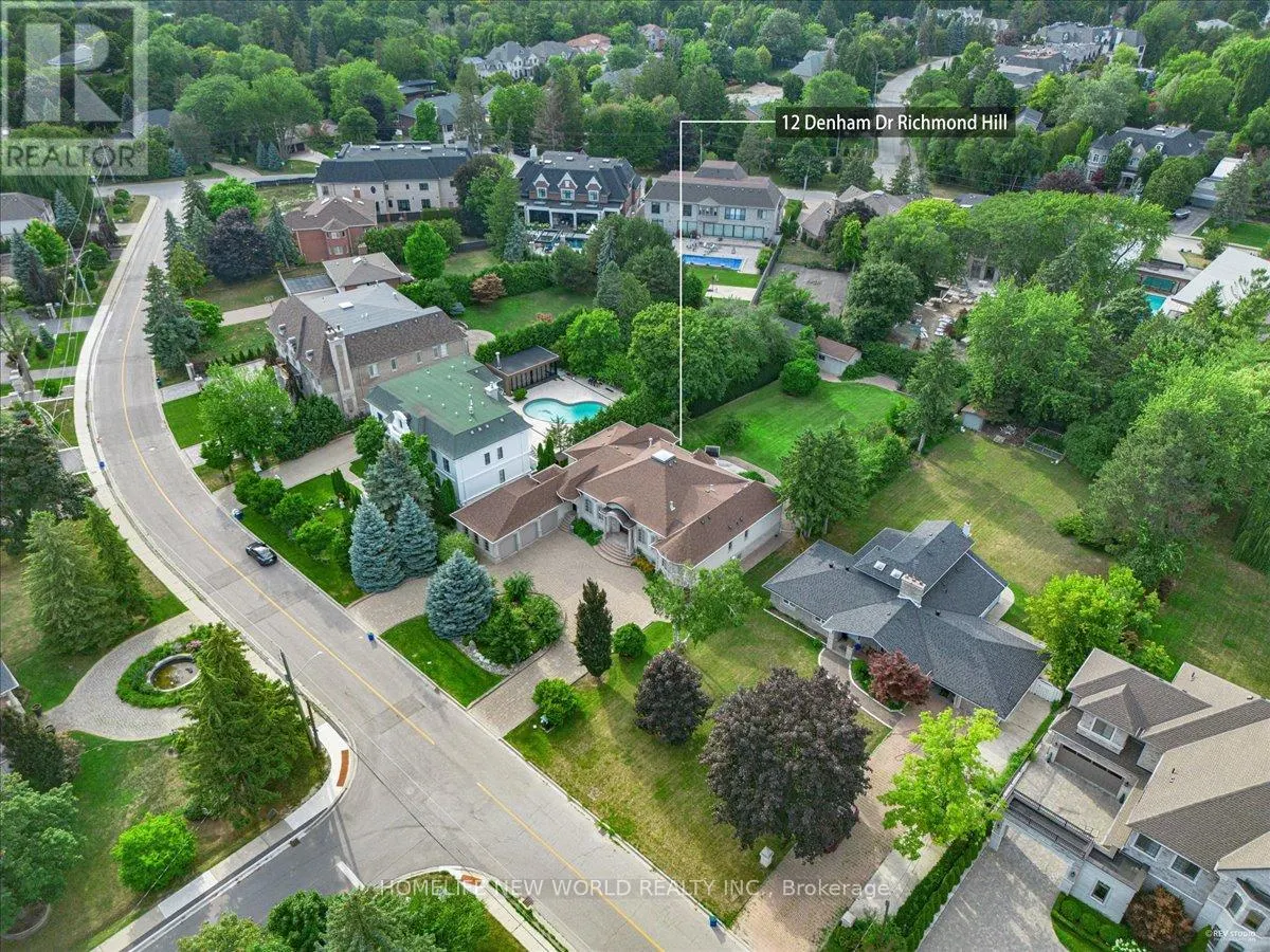 12 DENHAM DRIVE