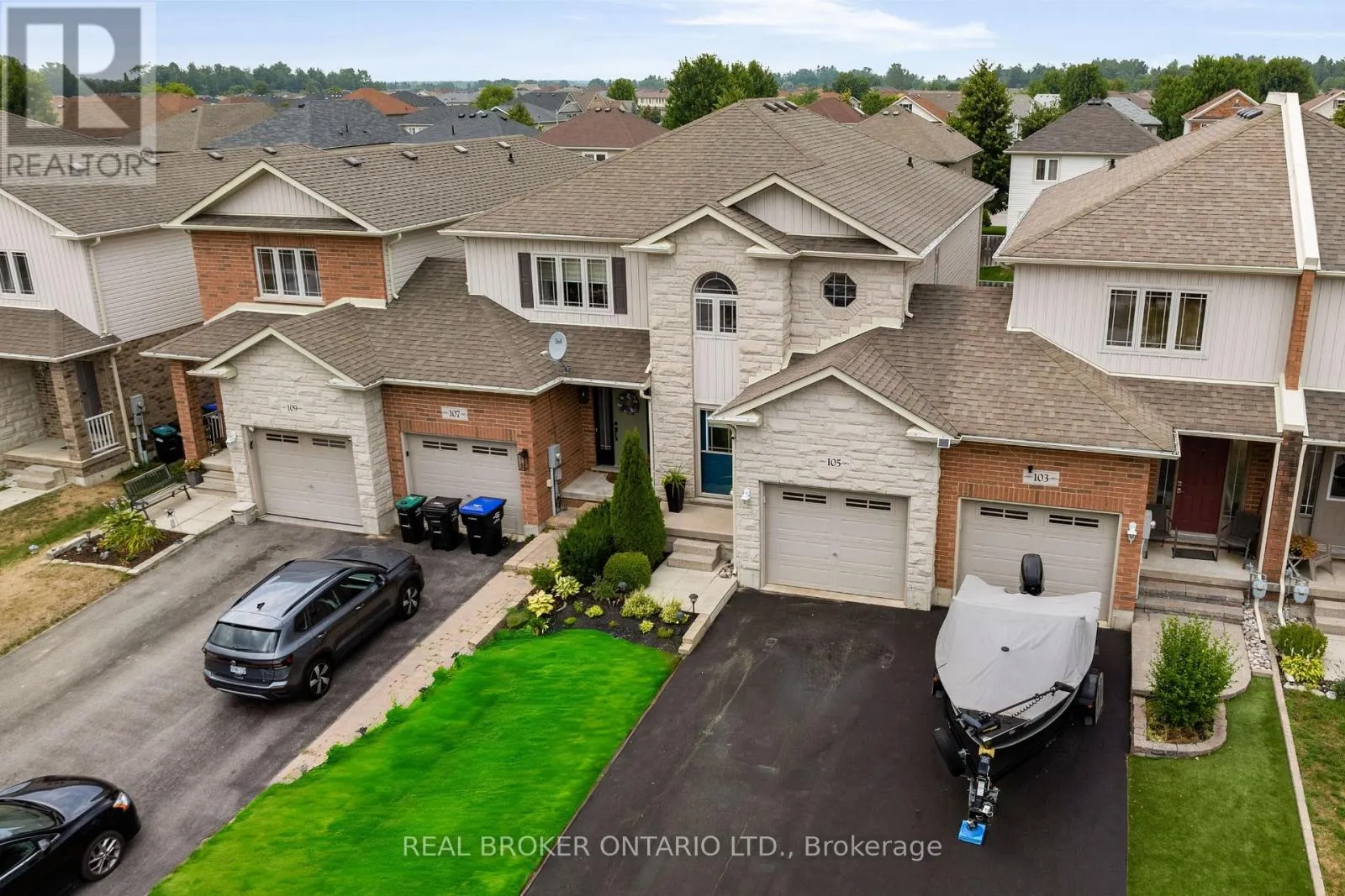 105 BANTING CRESCENT