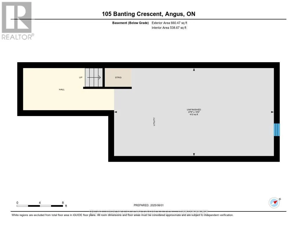 105 BANTING CRESCENT