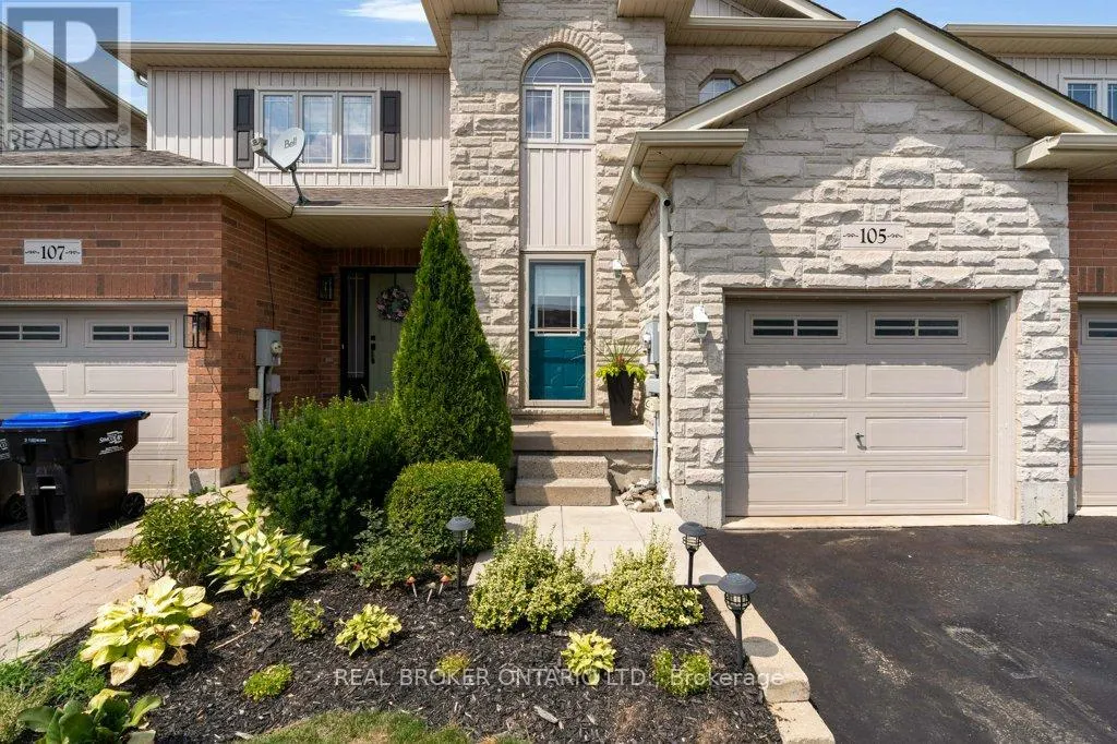105 BANTING CRESCENT