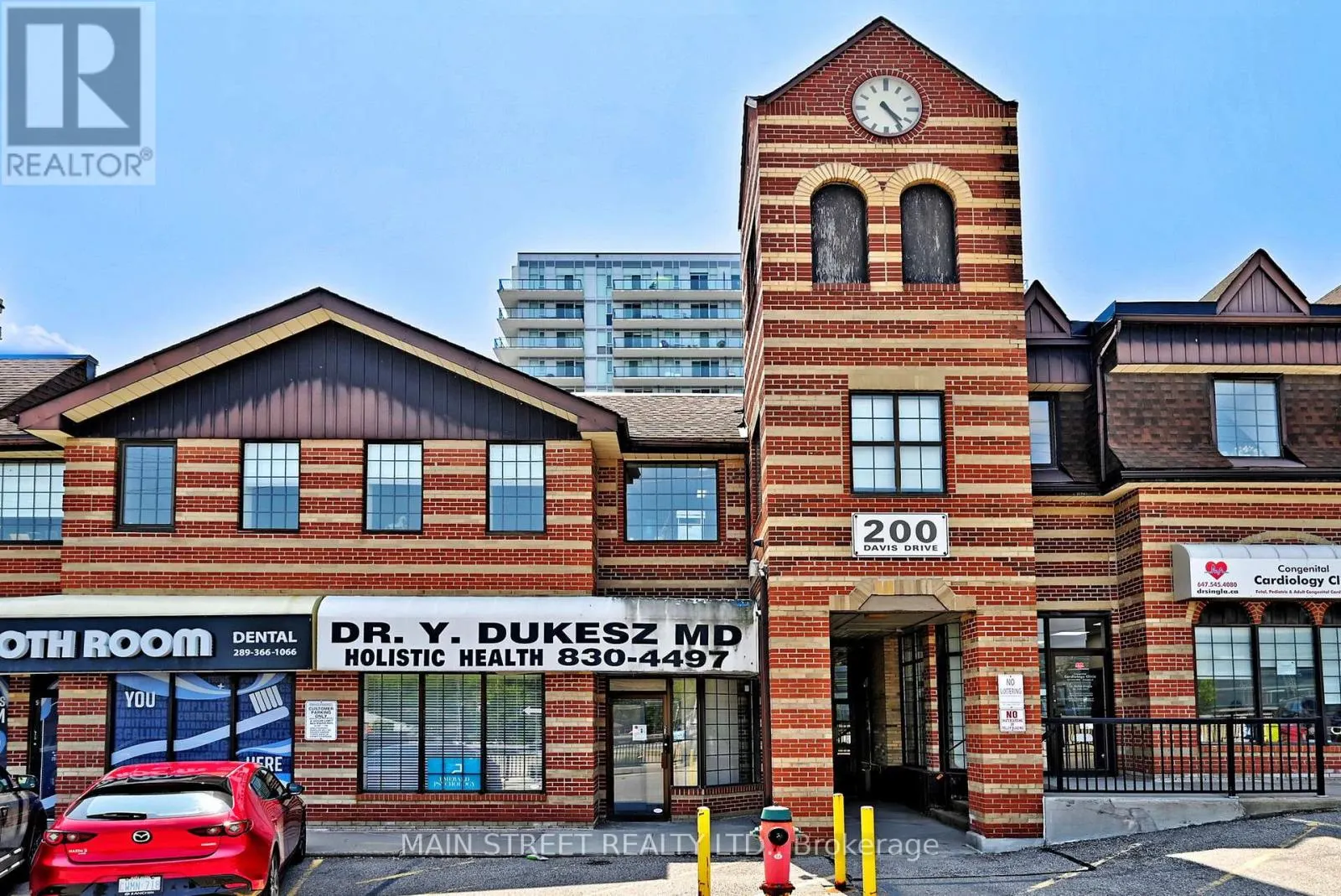 6 - 200 DAVIS DRIVE