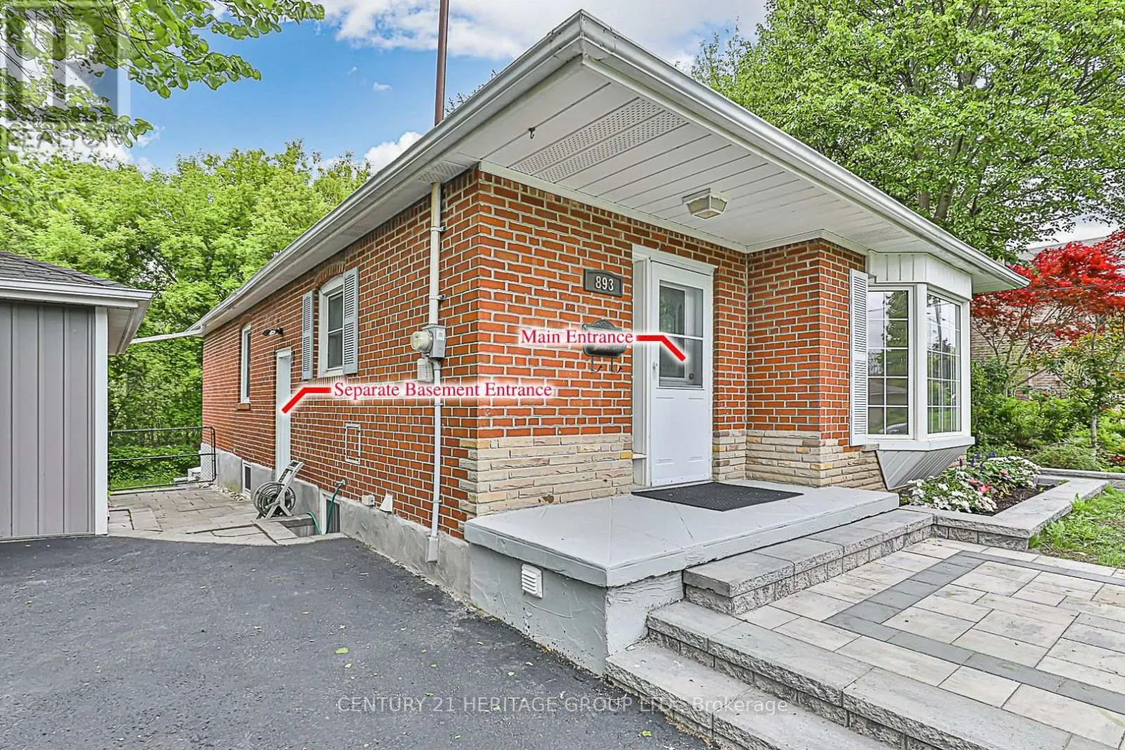 893 SRIGLEY STREET