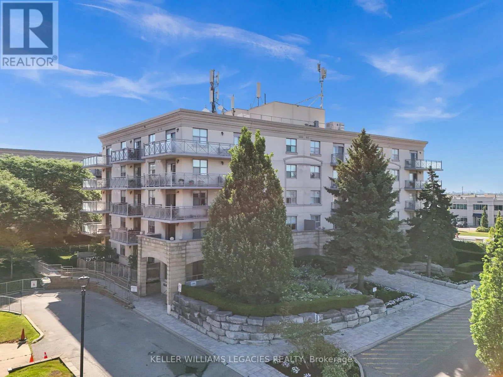 202 - 2500 RUTHERFORD ROAD
