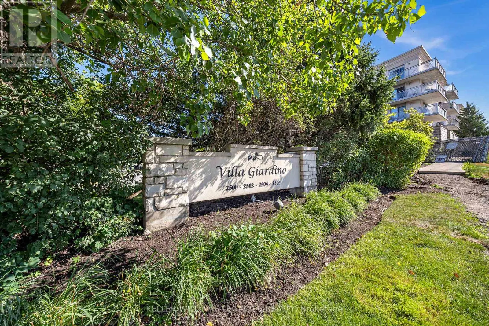 202 - 2500 RUTHERFORD ROAD