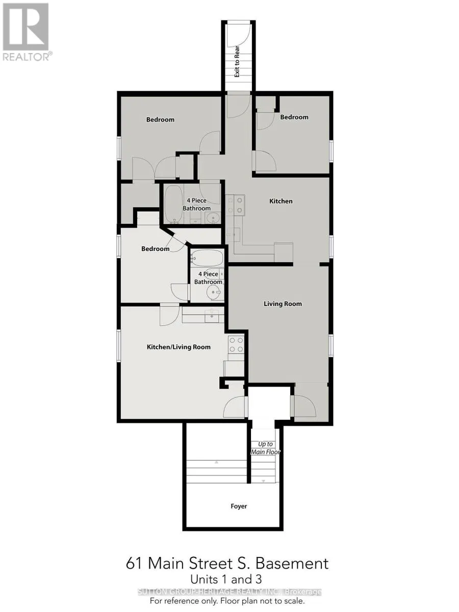 61 MAIN STREET S