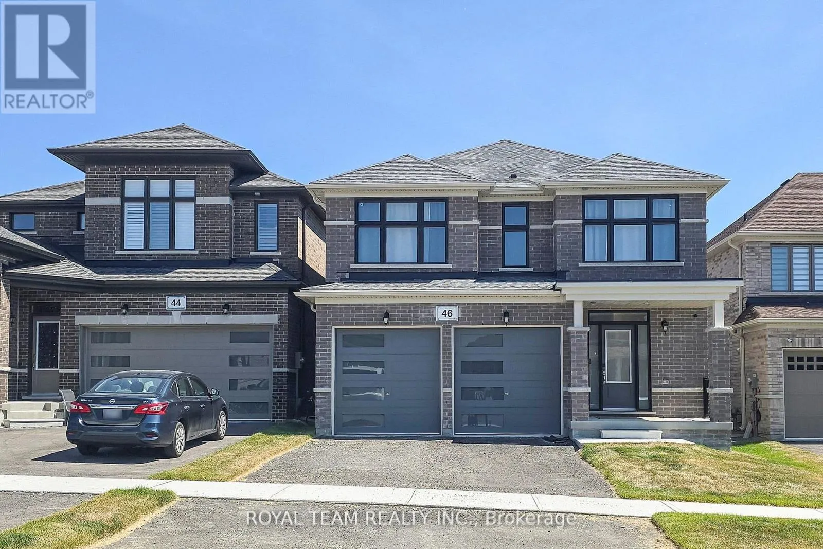 46 AINSLIE HILL CRESCENT