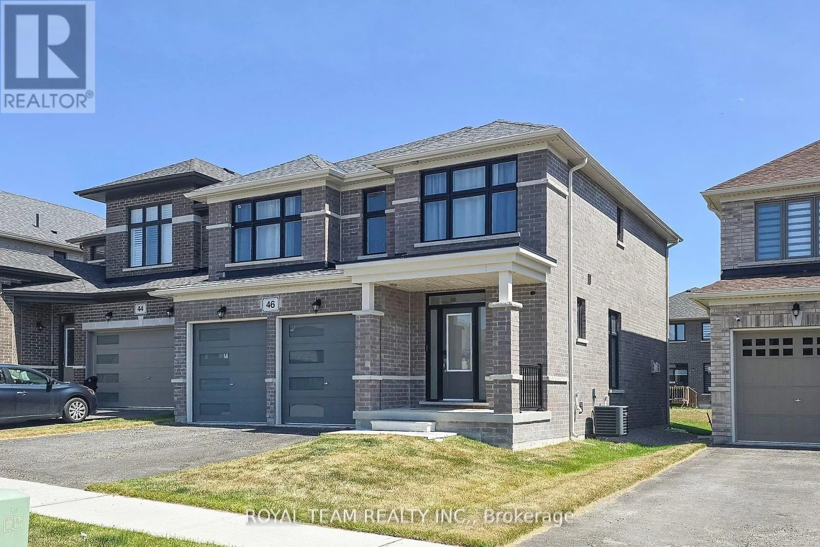 46 AINSLIE HILL CRESCENT