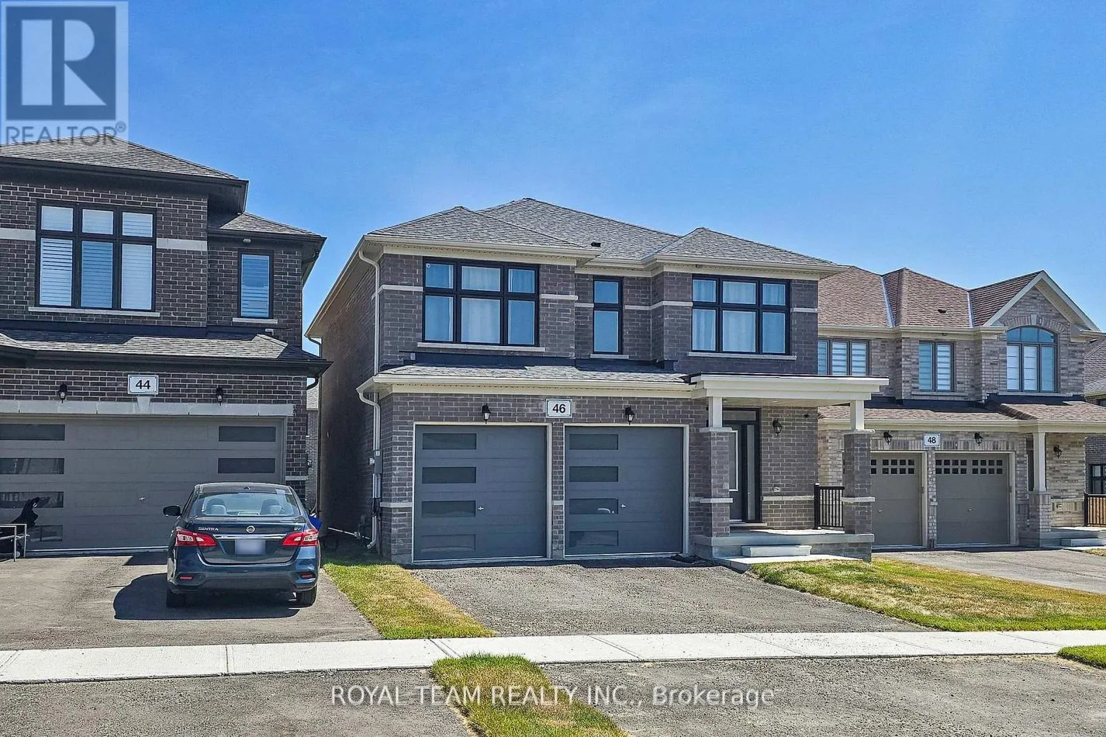 46 AINSLIE HILL CRESCENT