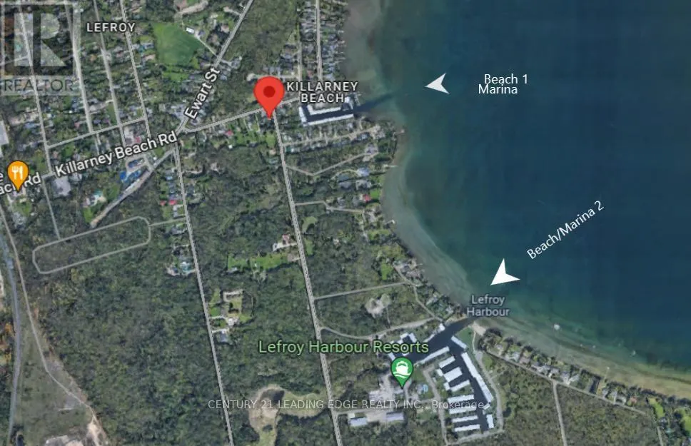 1169 KILLARNEY BEACH ROAD