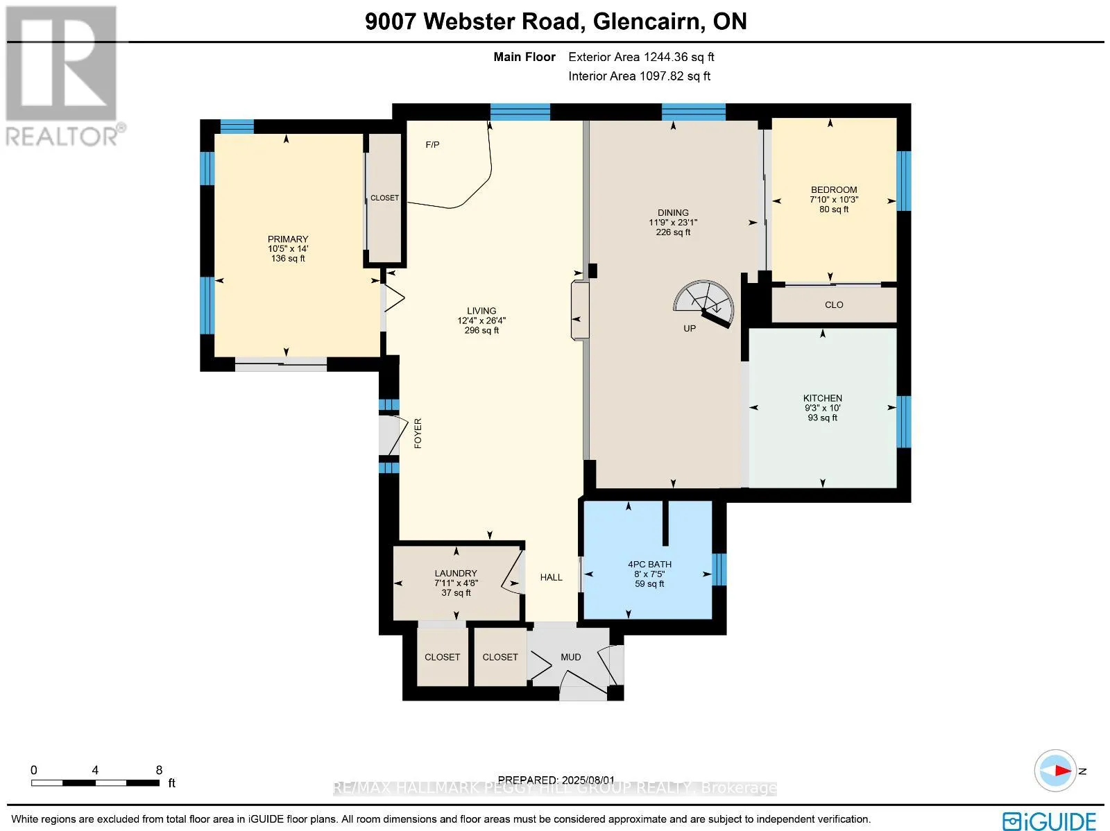 9007 WEBSTER ROAD