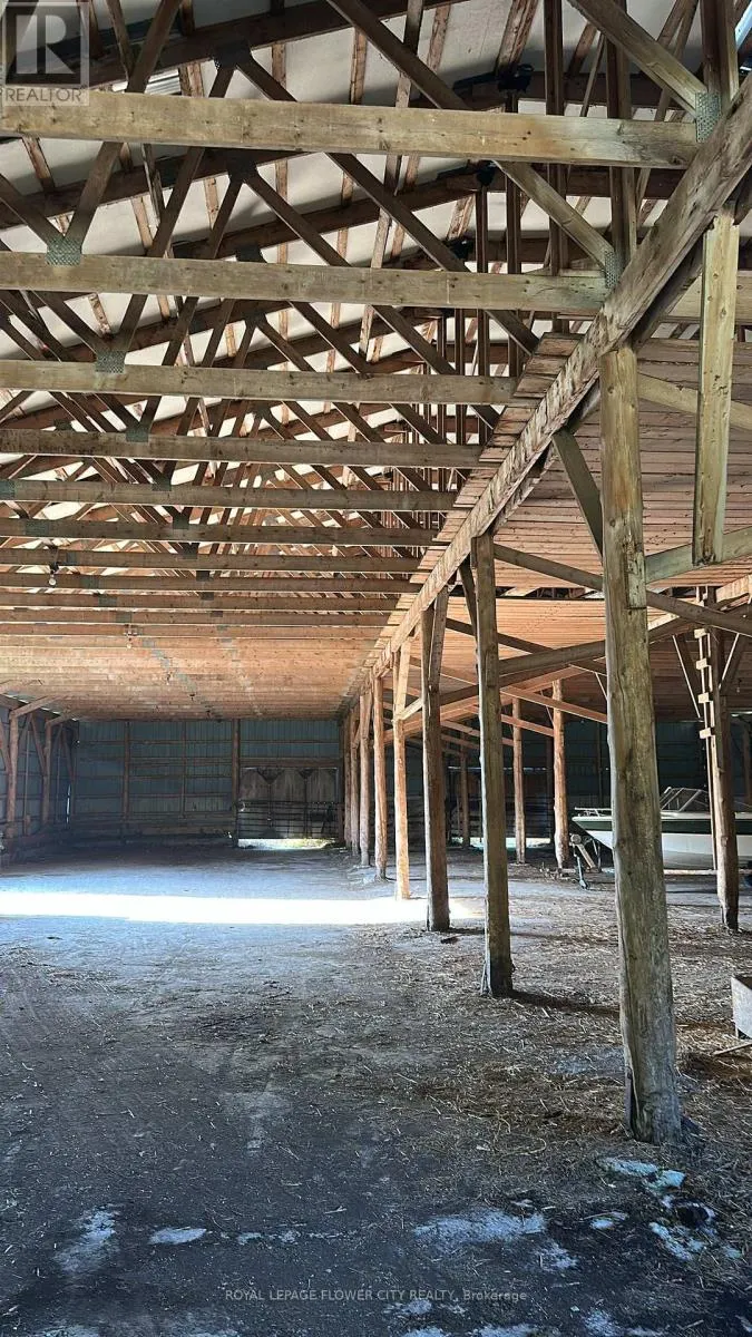 SHED 2 - 7076 5TH SIDE ROAD N