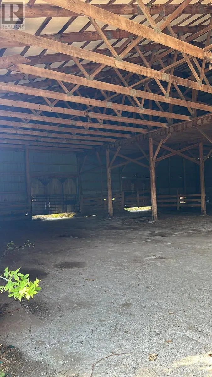SHED 2 - 7076 5TH SIDE ROAD N