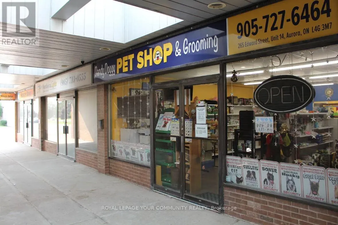 14 - 265 EDWARD STREET