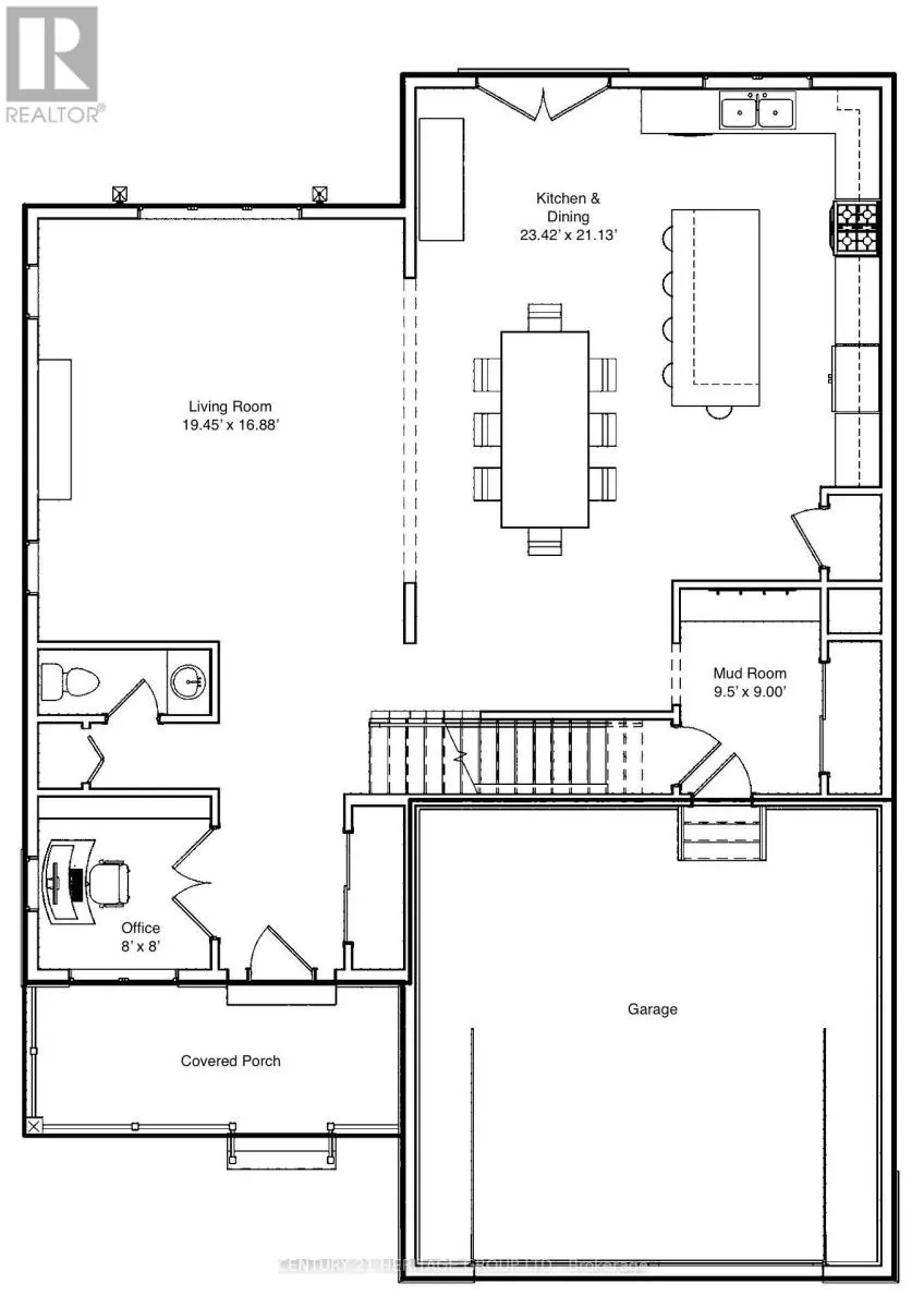 153 MARGARET STREET