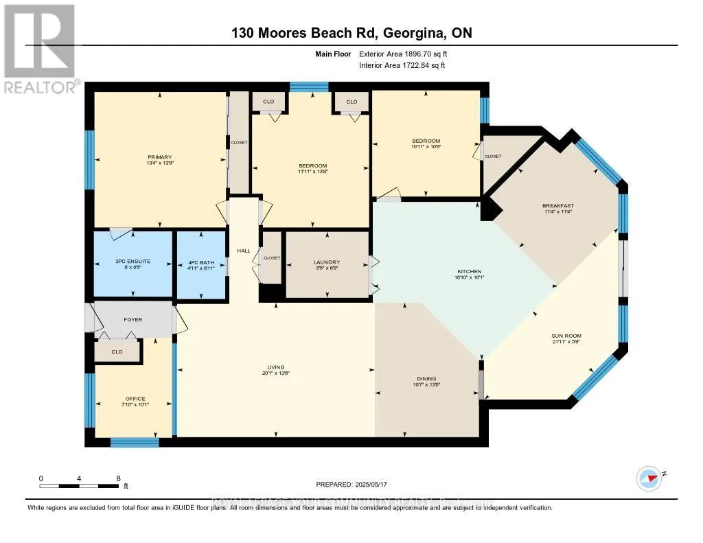 130 MOORES BEACH ROAD