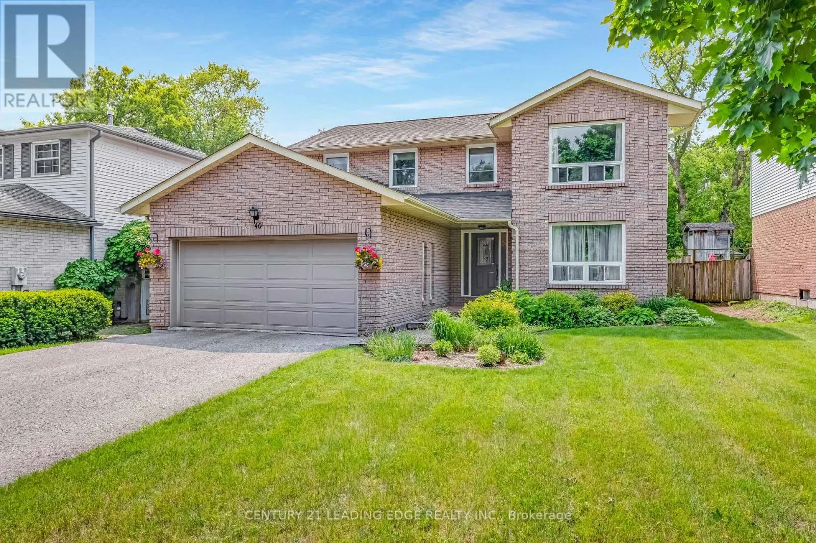 40 BIRCHARD BOULEVARD