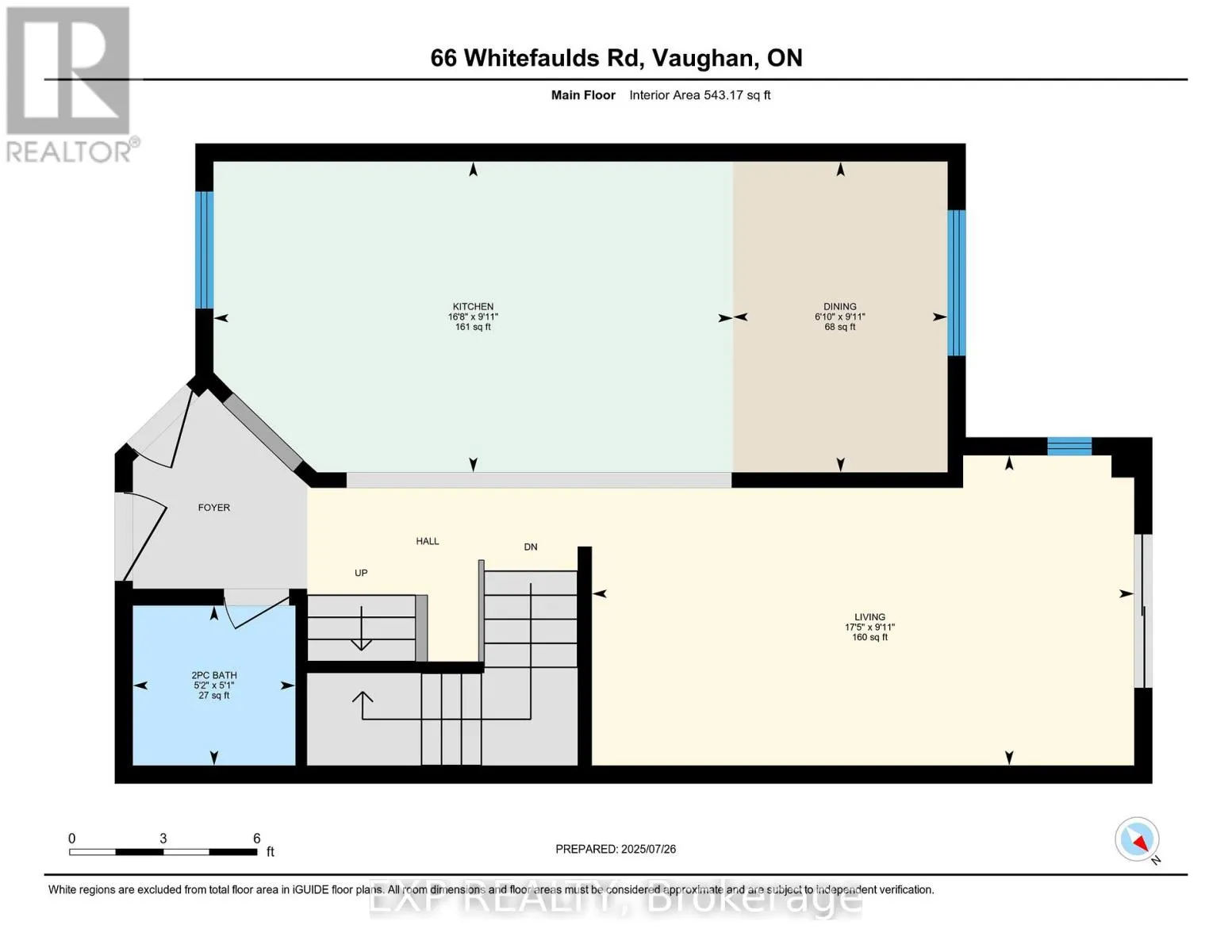 66 WHITEFAULDS ROAD