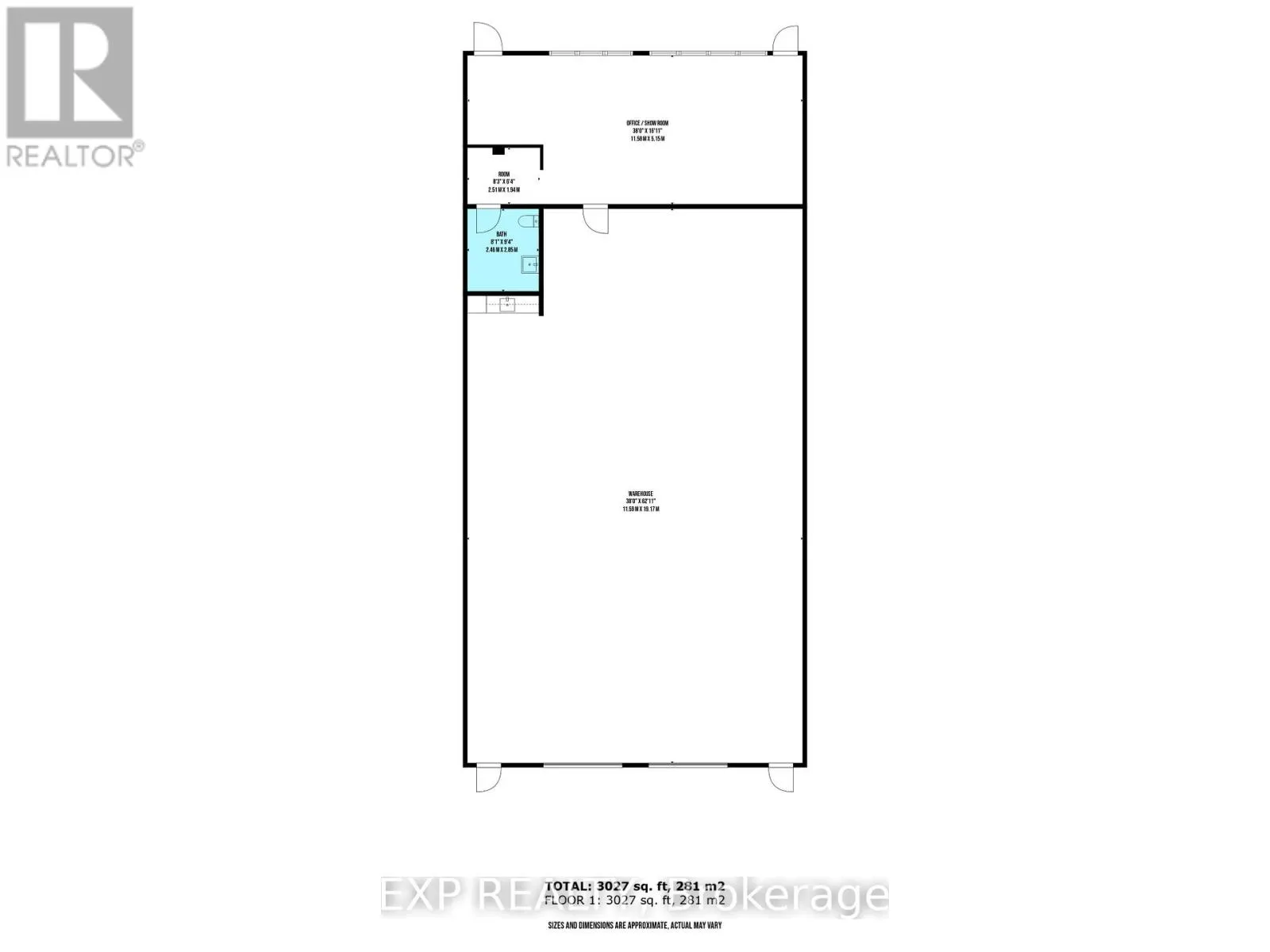 #7 #8 - 155 MOSTAR STREET