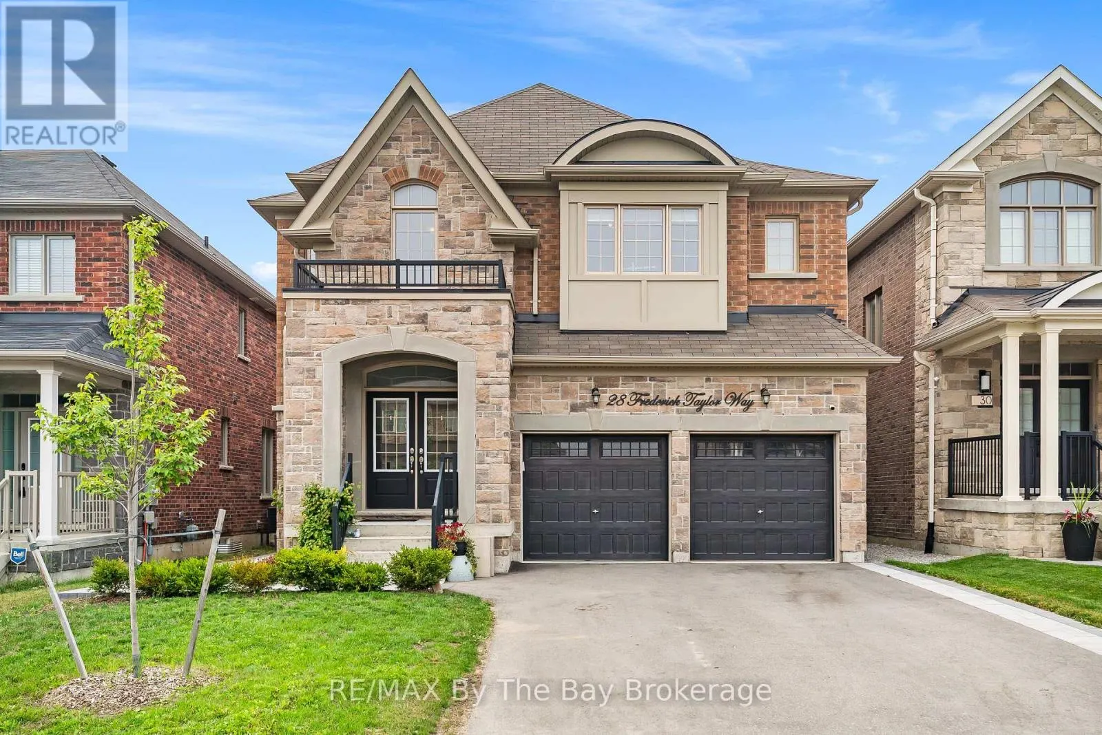 28 FREDERICK TAYLOR WAY