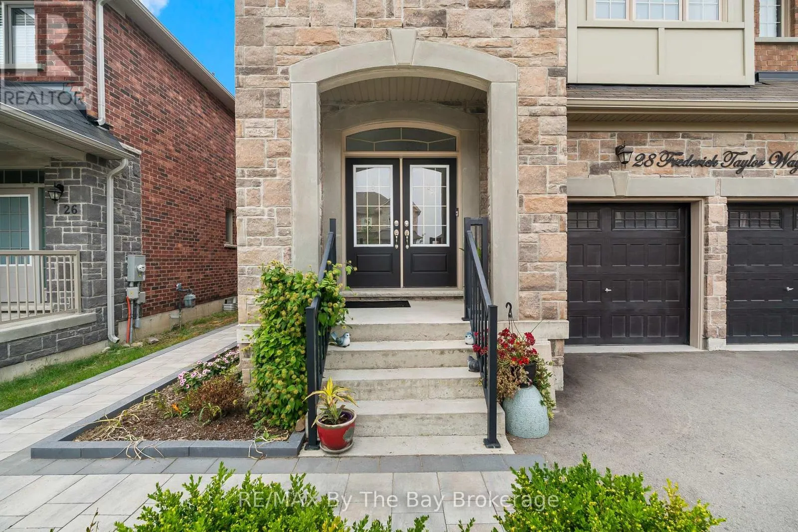 28 FREDERICK TAYLOR WAY