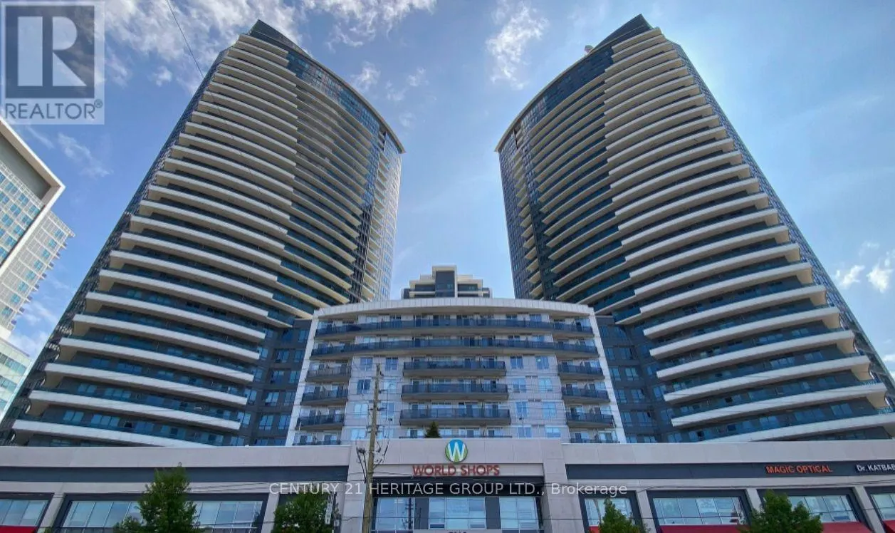 PH102 - 7171 YONGE STREET