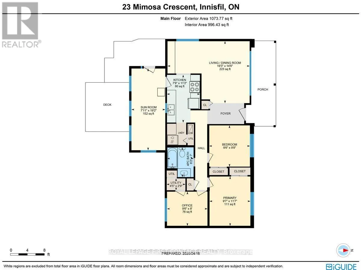 23 MIMOSA CRESCENT