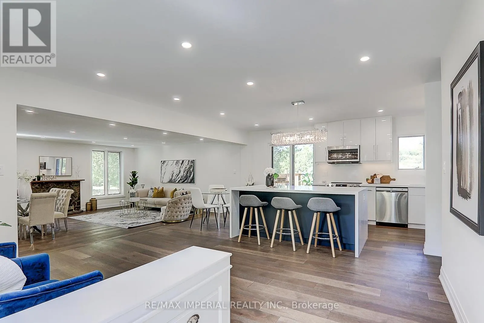 98 BELFRY DRIVE