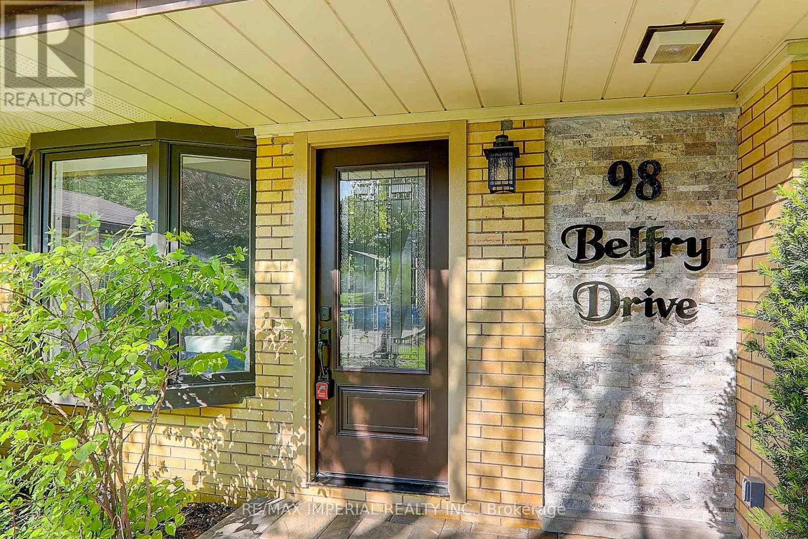 98 BELFRY DRIVE