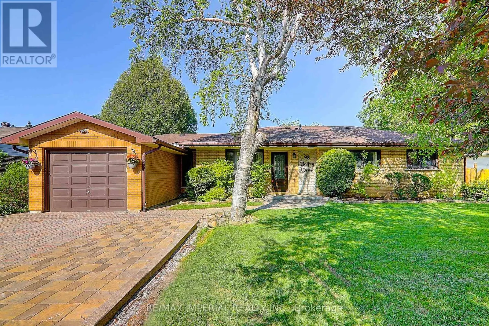 98 BELFRY DRIVE