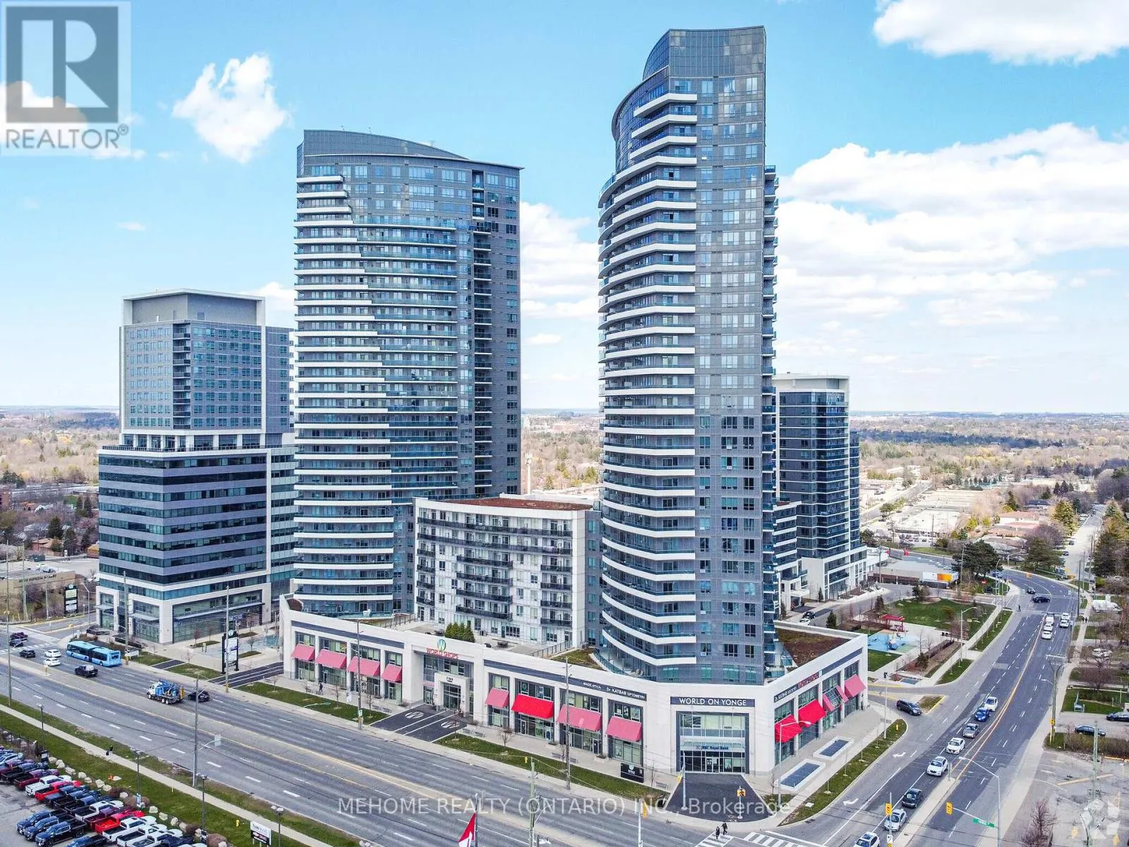 201 - 7167 YONGE STREET