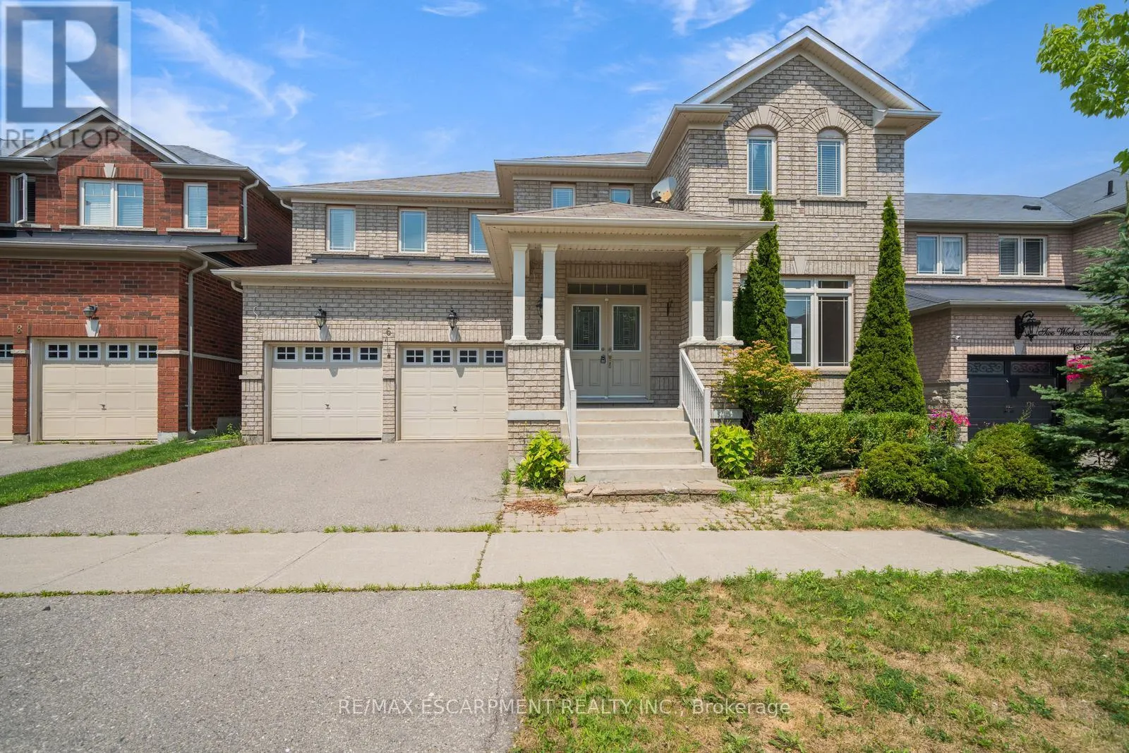 6 WEEKES AVENUE
