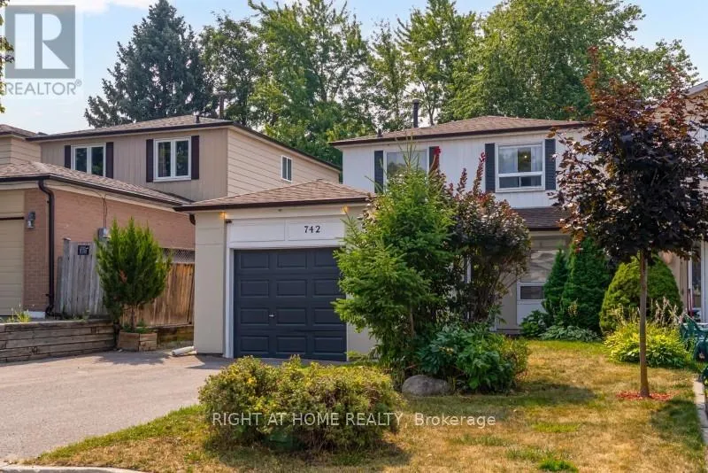 742 BEMAN DRIVE