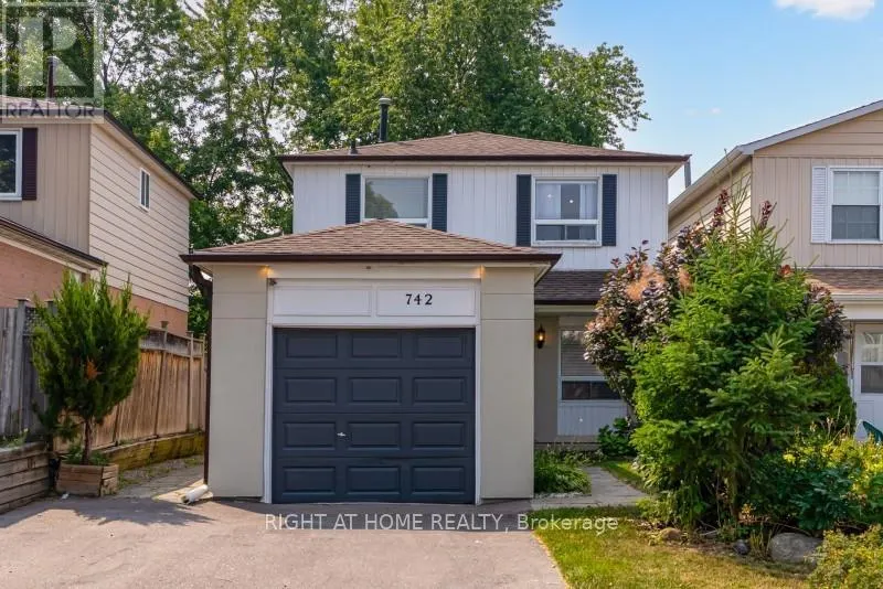 742 BEMAN DRIVE
