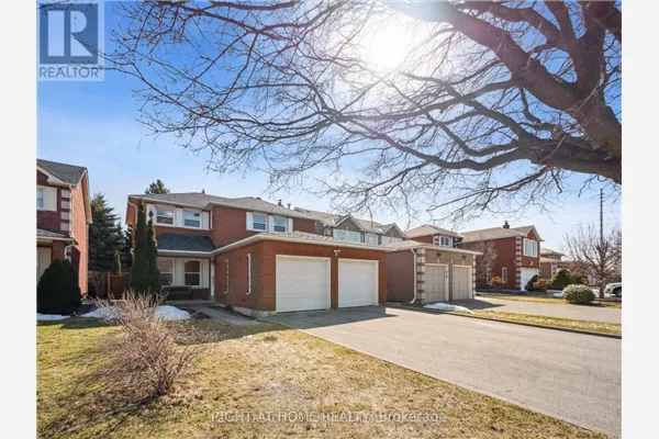 5 KEREMEOS CRESCENT, Richmond Hill (North Richvale)