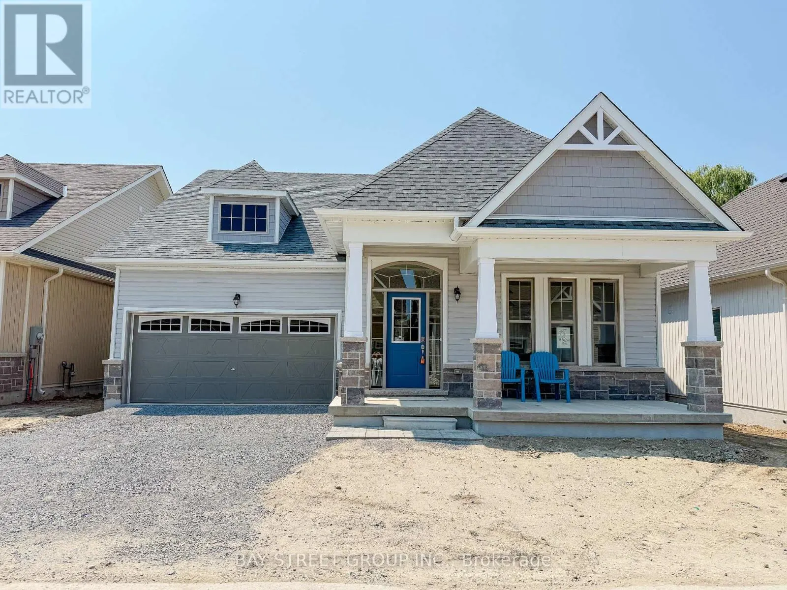 18 SHELSON PLACE