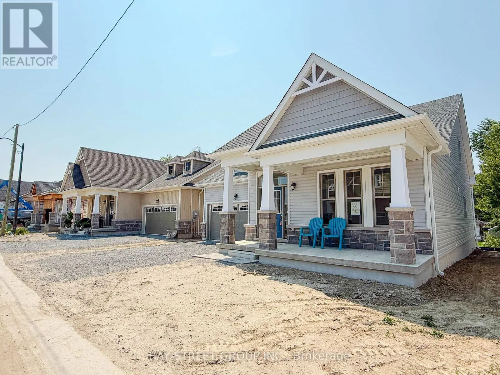 18 SHELSON PLACE