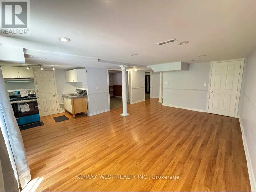 BASEMENT - 43 CHISWICK CRESCENT